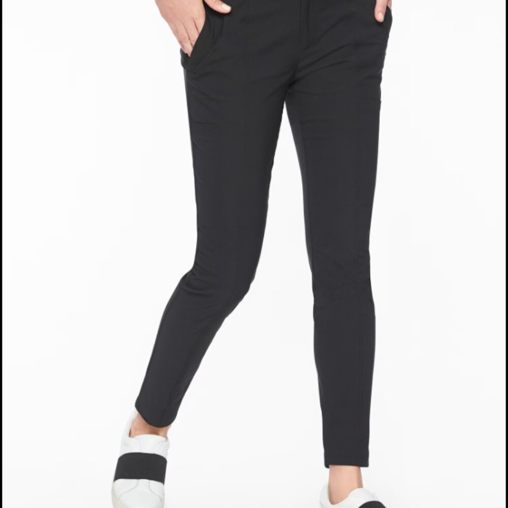 Athleta Wander Stash Skinny Pant size 8